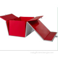 New Style Folding Paper Box with Added Flaps